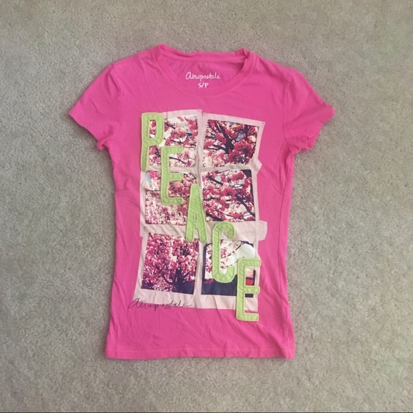 2 for 1 Aéropostale T-Shirt Bundle! - Picture 3 of 4